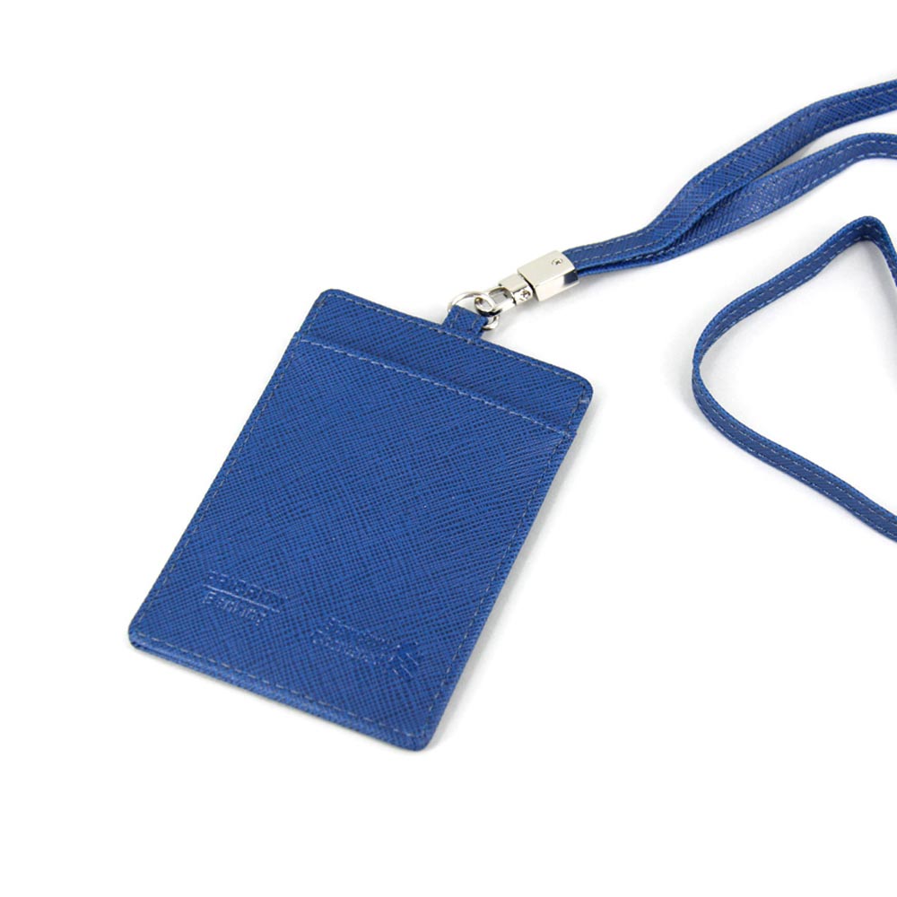 Name Card Holder with Lanyard